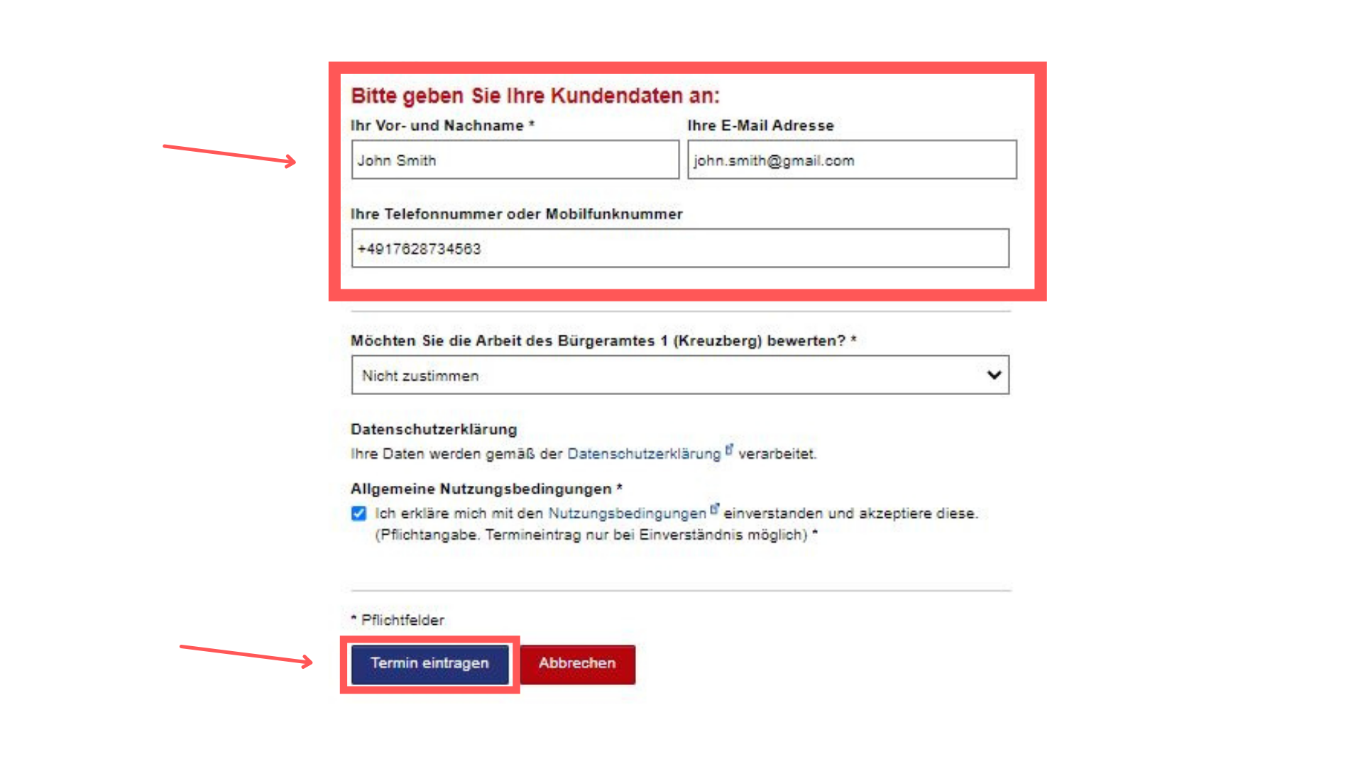 How to Book an Anmeldung Appointment in Berlin — Nomaden Berlin
